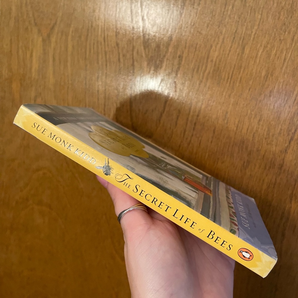 The Secret Life of Bees by Sue Monk Kidd